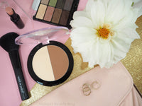 Wet n Wild Megaglo Contouring Palette (Contour), Dulce De Leche, Contouring Powder Face Kit | Flawlessly Sculpted Face Paraben & Cruelty-12.5g