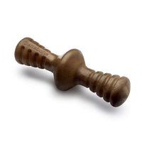 Benebone Zaggler Rolling Dog Chew Toy for Aggressive Chewers, Real Bacon, Made in USA, Giant