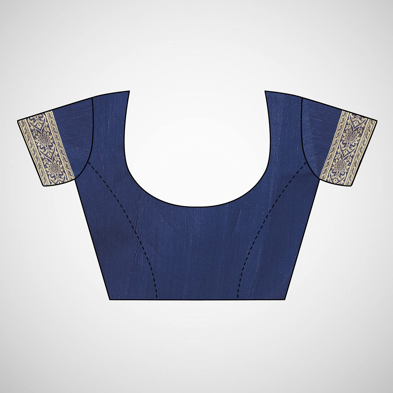 AKHILAM Women's  Banarasi silk woven Design Saree with Unstitched Blouse Piece(GNG220_QL_Parent)