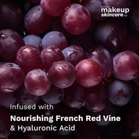 Pilgrim Insta Fix Makeup Setting Spray 60ml | With Hyaluronic Acid & French Red Vine | Setting spray for makeup | Long Lasting | Makeup Fixer | Natural Finish | Oil control Formula & Shine free look.