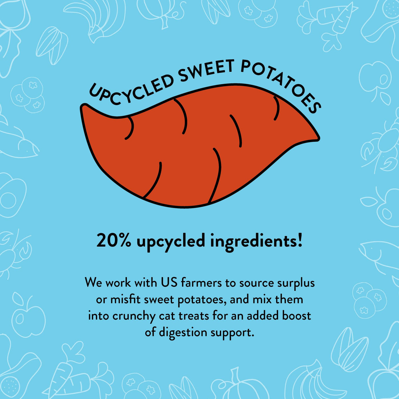 Shameless Pets Crunchy Cat Treats - with Digestive Support, Natural Ingredients Kitten Treats with Real Tuna, Healthy Flavored Feline Snacks - Lobster & Cheese, 3-Pk, Packaging May Vary More Lobster, Cheese 7.5 Ounce (Pack of 1)