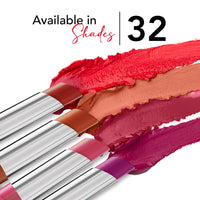 Mary Jo K Way 2 Slay Studio Elite Long-Lasting Lipstick (04 Toast Roast) | Velvety Matte, All-Day Wear (N15 BESTY, Standard)