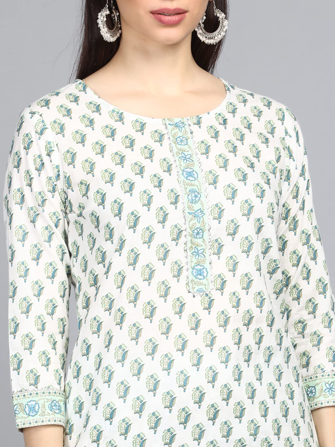 Vaamsi Women Palazzo Set