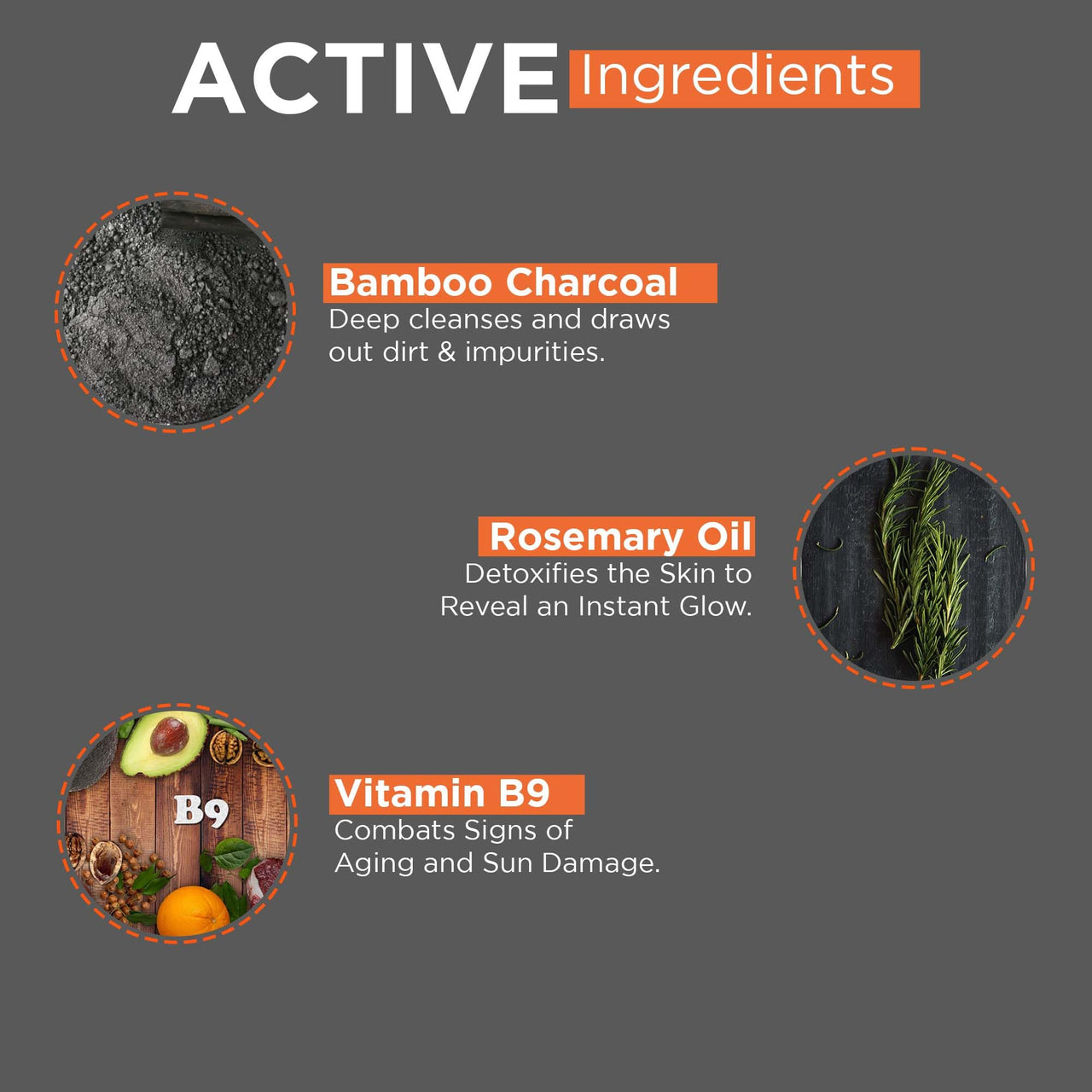 Beardhood Activated Charcoal Peel Off Mask,100g | Deep Cleansing | Blackhead Removal | Dead Skin Removal | Sulphate and Paraben Free