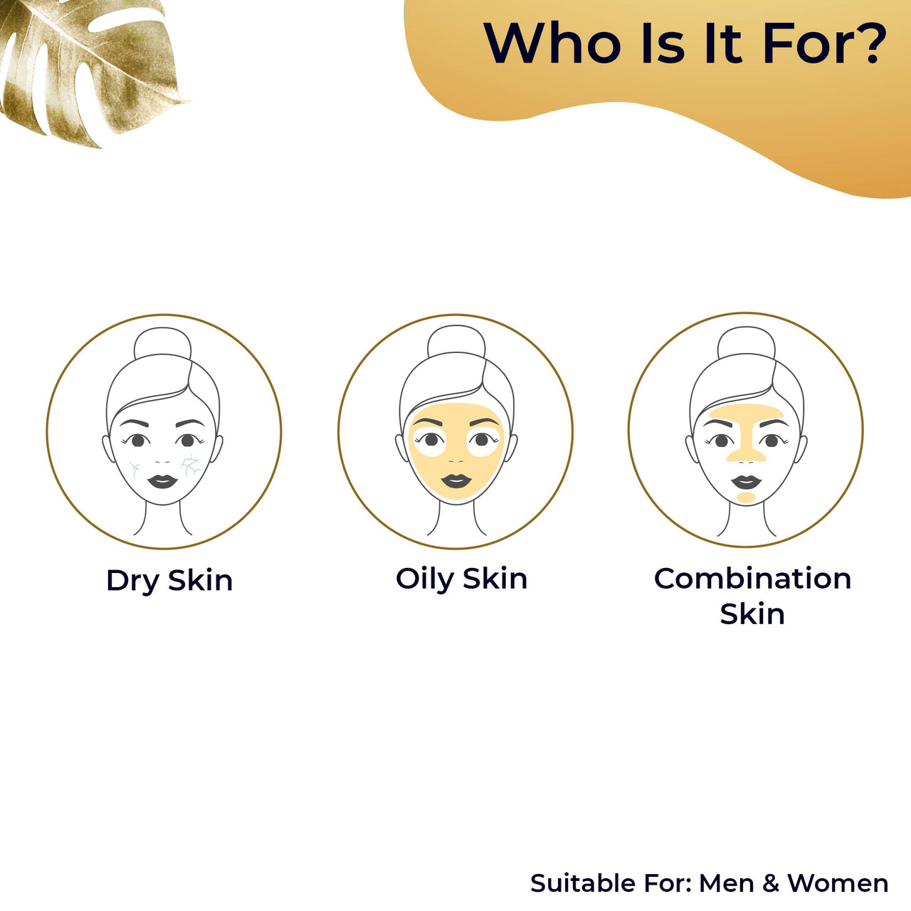 Pilgrim 24K Gold Facial Kit | Dewy Glass Skin Finish | Facial kit for Radiant Look | 24K Gold Face Mask Pack 50gm | 24K Gold Serum 20ml | Korean Skin Care | For Women & Men | FREE JUTE BAG