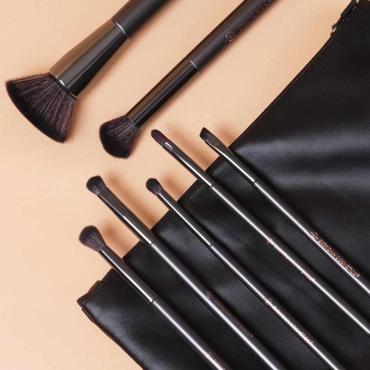 Shryoan Makeup Brush Set Pack of 8