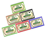 Herbigiri Herbal Handcrafted Ayurvedic Natural Soaps (Pack of 6) Big Size