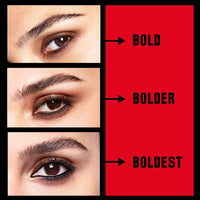 REVLON 24 Hr Kajal, Matte Finish Stick, 0.35G - Intense Black