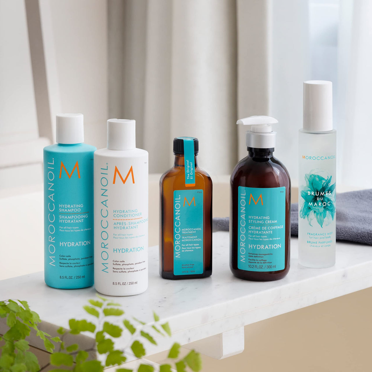 Moroccanoil Hydrating Shampoo, 8.5 Oz