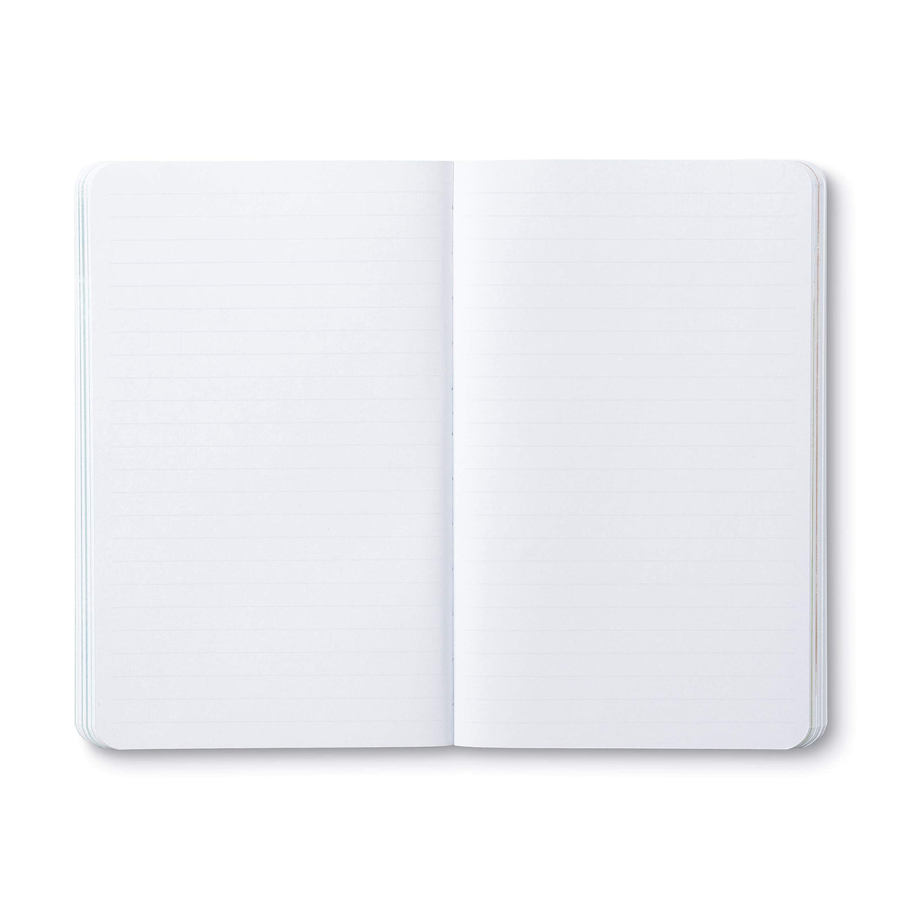 Compendium Softcover Journal - Our friend for always and always and always. – A Write Now Journal with 128 Lined Pages, 5″W x 8″H “...our friend for always and always and always.”