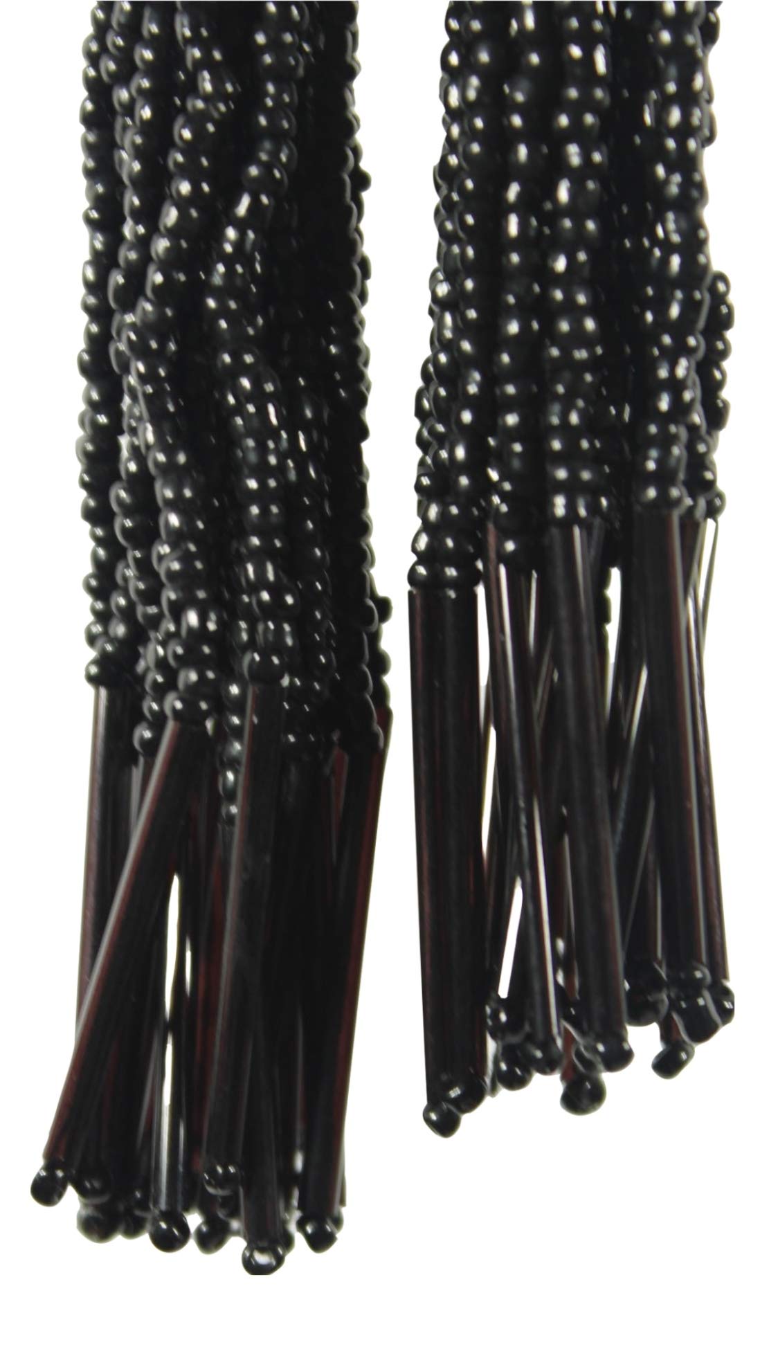 Trendy and Ethnic Acrylic Pearls Tassel Women's  Ethnic Work Hanging Latkan for Sareepallu Blouse Dupatta Lehenga (Set of 1 Pairs)