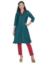 Indigo Women Kurta