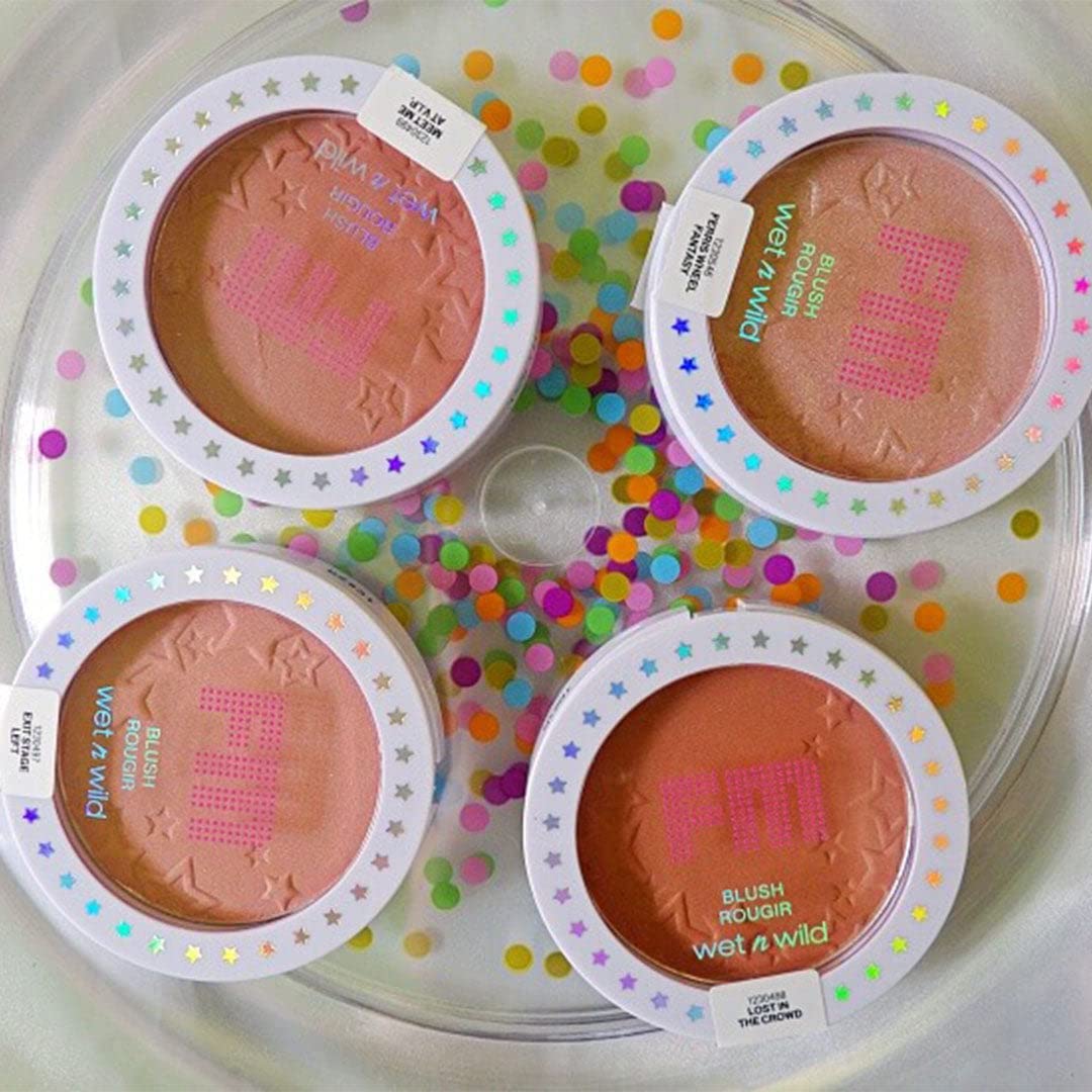 Wet N Wild Fantasy MakerBlush Exit Stage Left