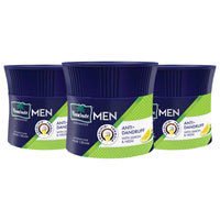 Parachute Hair Cream for Men, 100ml (Pack of 3)|Anti Dandruff |Hair Cream After Shower |Non Sticky,Parachute Advansed Gold Coconut Hair Oil, Pure Coconut Oil, Vitamin E for Long, Strong & Gorgeous H