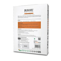 DR.Rashel Vitamin C Rubber Peel-Off Face Mask, Collagen Boosting, Anti-Wrinkle, Powder + Gel Formula || Brightening, Anti-Aging, Deep Cleansing & Pore-Reducing Face Mask for Glowing & Youthful Skin