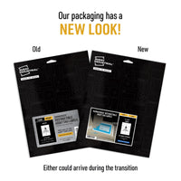 Avery White Asset Tag Labels, 3-3/4