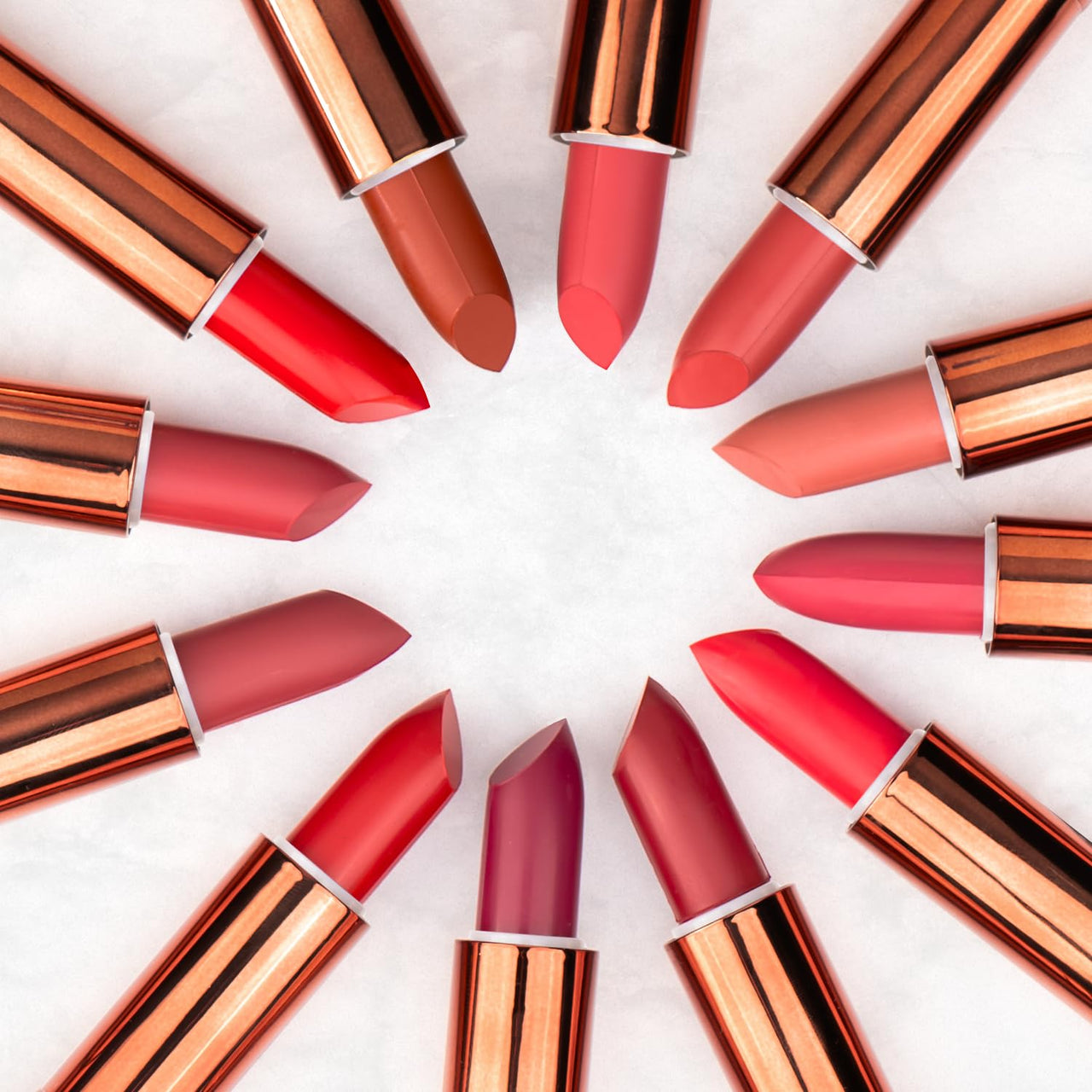 Just Herbs Ultra Matte Bullet Lipstick Nourishing Non Drying and Long Stay Lipsticks for Women 4 g (Hot Mocha)