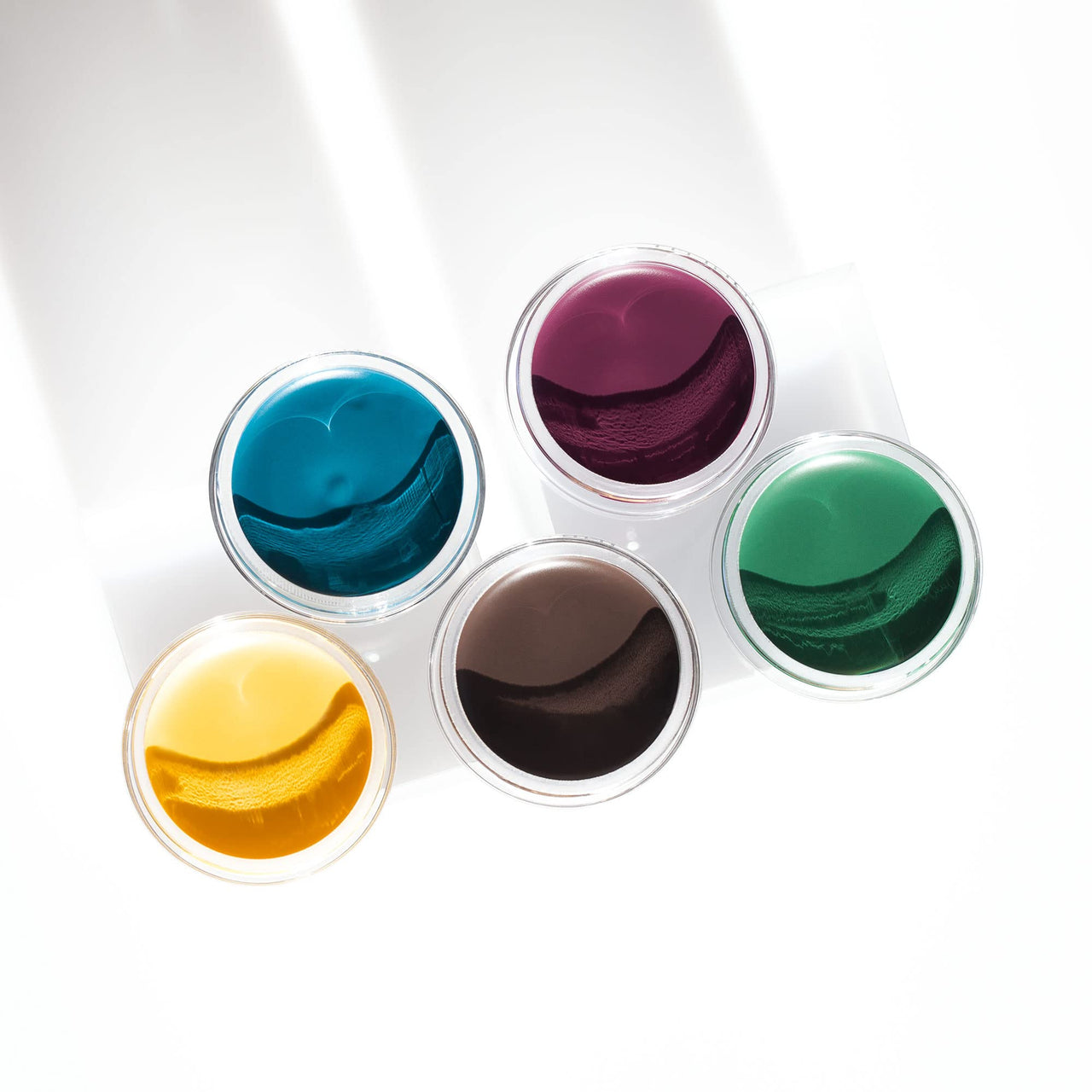 Inglot Shimmery Amc Eyeliner Gel 90 Brown-5.5 G Waterproof & Smudge-Proof