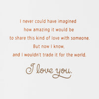 Hallmark Anniversary Card, Love Card, Romantic Birthday Card (This Kind of Love) This Kind of Love