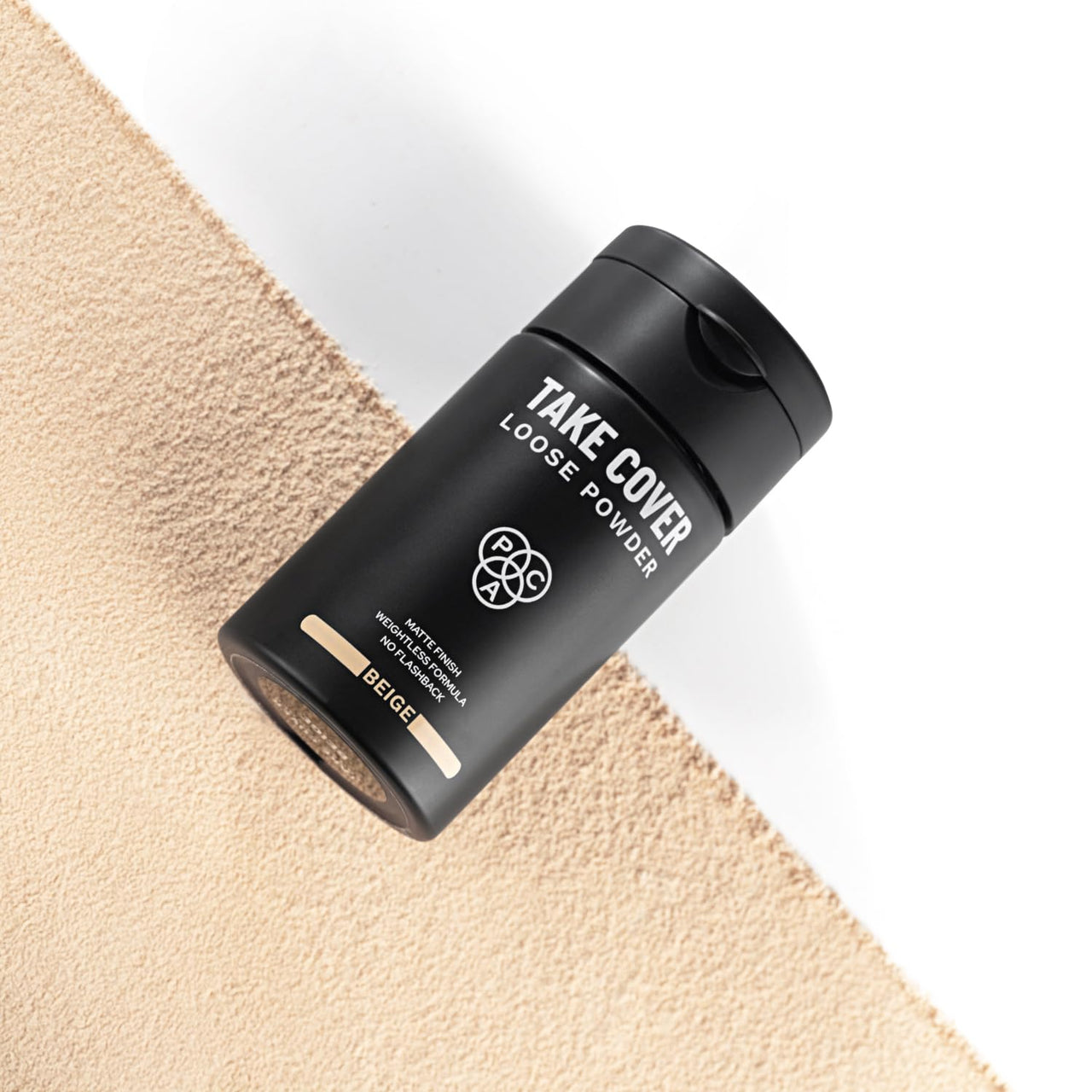 PAC Take Cover Loose Powder (Beige)
