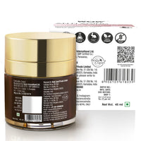 WOW Skin Science Anti Aging Night Cream - No Minerals And No Parabens - Infused With Matrixly 3000 Peptide, Hyaluronic Acid & Vitamin C - 50Ml