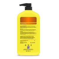 TryOnes nourishing shampoo Extraordinary Oil Nourishing Shampoo For Dry & Dull Nourishing Moisturizing 1000 ml