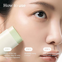[Beauty of Joseon] Matte Sun Stick: Mugwort + Camellia (18g) – SPF 50 PA++++, Korean Sunscreen Stick for Oily & Combination Skin, Shine Control, No White Cast