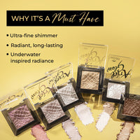 Daily Life Forever52 Sensational Ariel Glow Highlighter | Illuminating Smooth Glow | Waterproof & Long-Lasting | Lightweight Formula | Multi-Dimensional Radiance for All Skin Tones (Shallow, 6g)