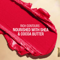 Lakmé 9To5 Primer + Matte Lip Color Mr2 Red Coat, 3.6 G