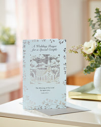 American Greetings Religious Wedding Card (Special Couple) Special Couple