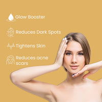 Glamveda Glutathione Body Lotion Reduces Dark spots, Skin brightening with Vitamin C For Skin fairness | All Skin types | 150 ml