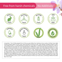 Ayouthveda Kunkumadi Taila Facial Oil For Natural Skin Illuminator | Repairs Damage Skin With Pure Saffron & Herbs | Ayurvedic Beauty Facial Oil For Glowing & Nourishing Skin (Pack Of 2-30ml each)