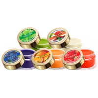 Vaadi Herbals Assorted Lip Balms, 10g (Pack of 5) 100% Natural Lip Balms| For Dry & Chapped Lips | 24hr Hydration |