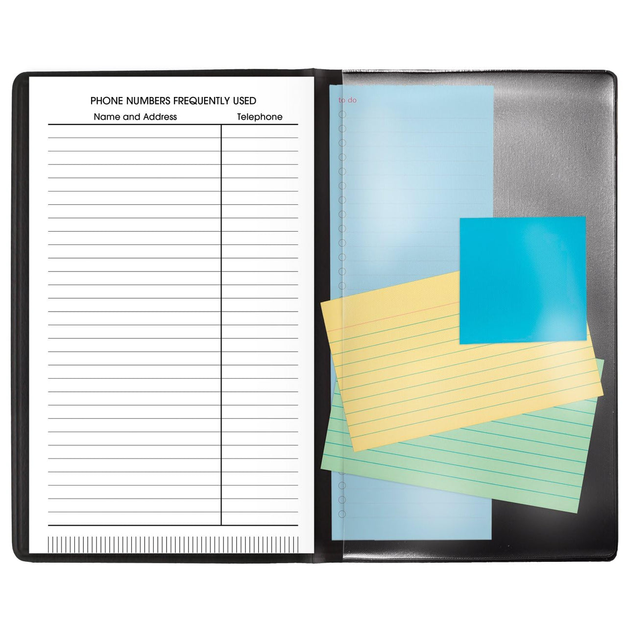 AT-A-GLANCE Planner 2024-2025 Academic, Monthly Pocket Planner, 3-1/2" x 6", Flexible Cover, DayMinder, Black (AY5300) Pocket Size 2024-2025 New Edition