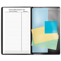 AT-A-GLANCE Planner 2024-2025 Academic, Monthly Pocket Planner, 3-1/2
