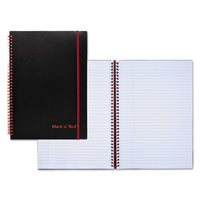 Black n' Red Notebook, Business Journal, 11-3/4