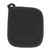 100% Cotton Terry Pot Holders For Kitchen, 2-Pack, 8.5