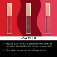 Shryoan Non Transfer 24 Hours Waterproof/Smudge Proof Lipstick Pack of 12| Staying Upto 24 Hours