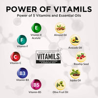 Orgatre Boldgaze Waterproof Volumizing Mascara 4.5ml for High Volume & Long-Lasting Curl | Smudge-Proof Black Mascara for Women | Suitable for Eyebrows & Lower Lashes