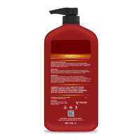 TryOnes Keratin Shampoo Smooth,for Straighter, Shinier Hair, with Keratin & Argan Oil, Nourishes Dry Hair, Controls Frizz, for Men & Women