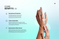 altBeauty Aqualite Intense Moisturiser 50 gm | Help for Dry & Sensitive Skin | Supports Hydration & Skin Barrier | Calms Irritation & Roughness | Dermatologist-Designed, Derma Grade