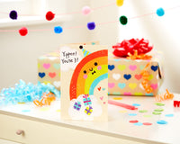 American Greetings 3rd Birthday Card (Yippee) Yippee