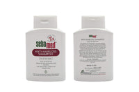 Sebamed Anti Hairloss Shampoo 200Ml | Ph 5.5 | Reduces Hairloss | Caffeine & Gingko Biloba | All Hair Types | Pack of 2