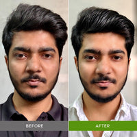 Arata Refreshing & Hydrating Face Wash 150ml | With Peppermint, Lemon Oil & Flax Seed Extracts | For Dry, Oily, Sensitive Skin | Detoxifies, Gently Exfoliates, Controls Oil and Dirt | For Women & Men