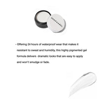 SHOPAAREL Gel Eyeliner (White)