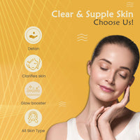 Glamveda Detan Face Wash | Gel To Foam Cleanser | Clears Tanning & Pigmentation | Paraben & SLS free| 100gm