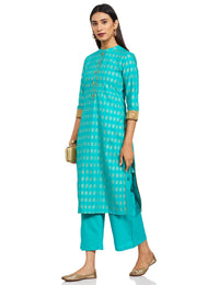 Amazon Brand - Tavasya Women Salwar suit