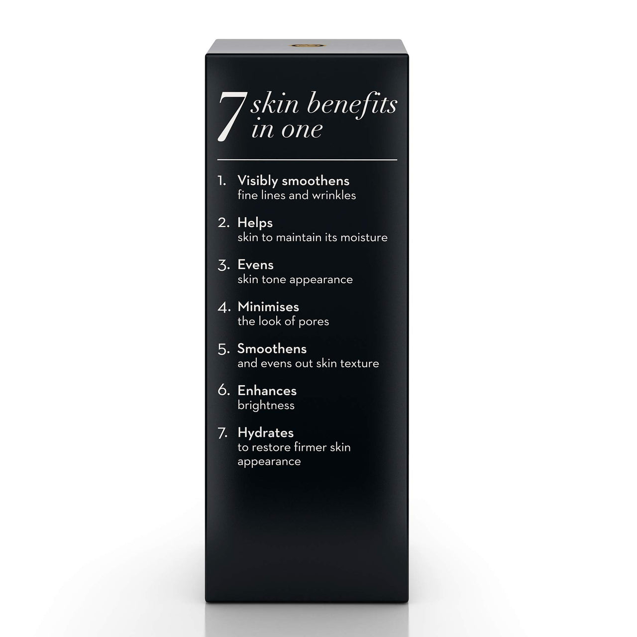 Olay Serum Total Effects 7 in 1, Anti-Ageing Smoothing Serum, 50 ml & Olay Day Cream Total Effects 7 in 1, Anti-Ageing SPF 15, 20g