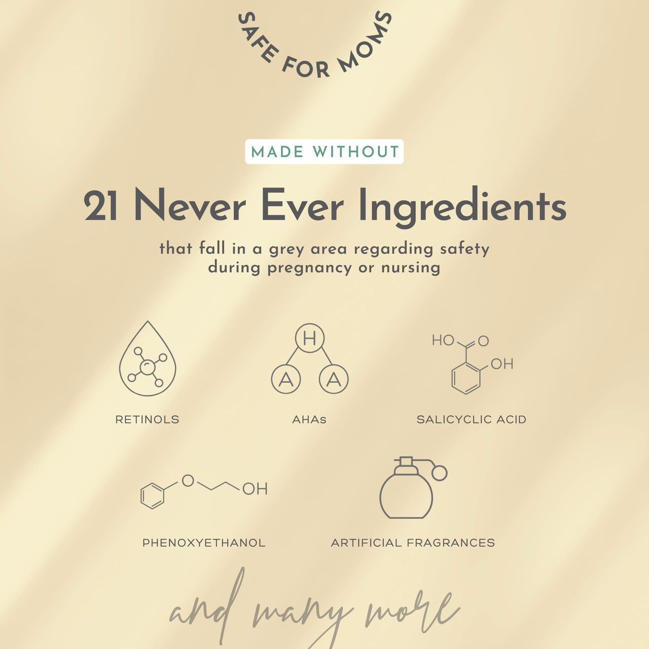 Orimii 100% Pure Mineral Sunscreen SPF 50 with Watery Texture & Zero White Cast | Super Lightweight & Blends Easily on Skin | With Zinc Oxide & Hyaluronic Acid | Fragrance Free & Pregnancy Safe 50ml