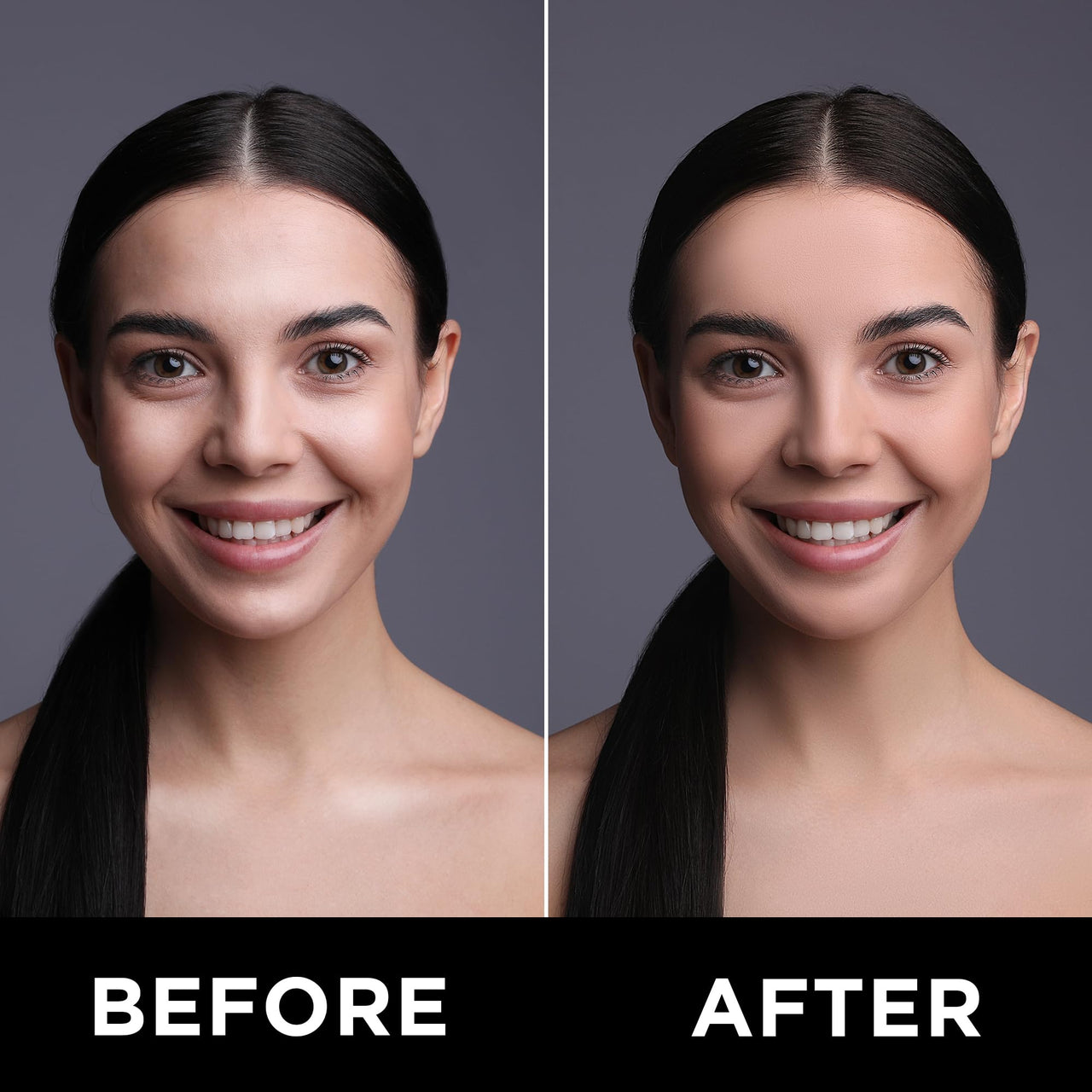 Orgatre MoodBliss Compact Powder for Women - Matte Finish, Oil Control, Long-Lasting, Lightweight & Buildable for Oily & Dry Skin (Clear Beige, 9 gm)